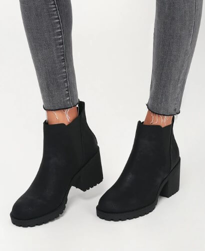 your guide to vegan boots | peta2