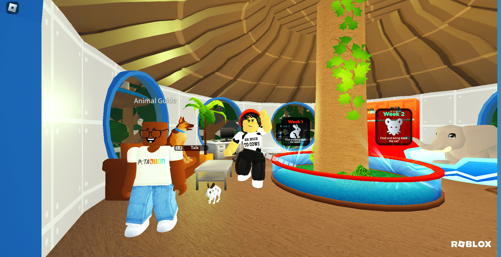 Roblox Players Visited Our HQ in Seaboard City