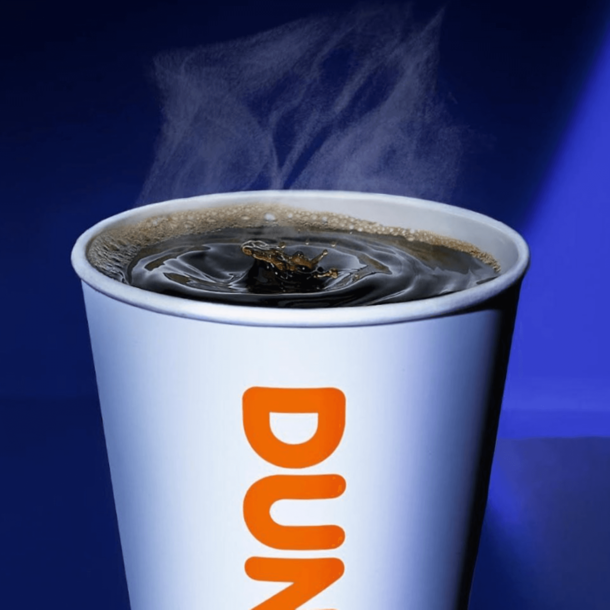 vegan items on the menu at dunkin’ peta2