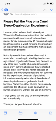 113 year experiment uw madison