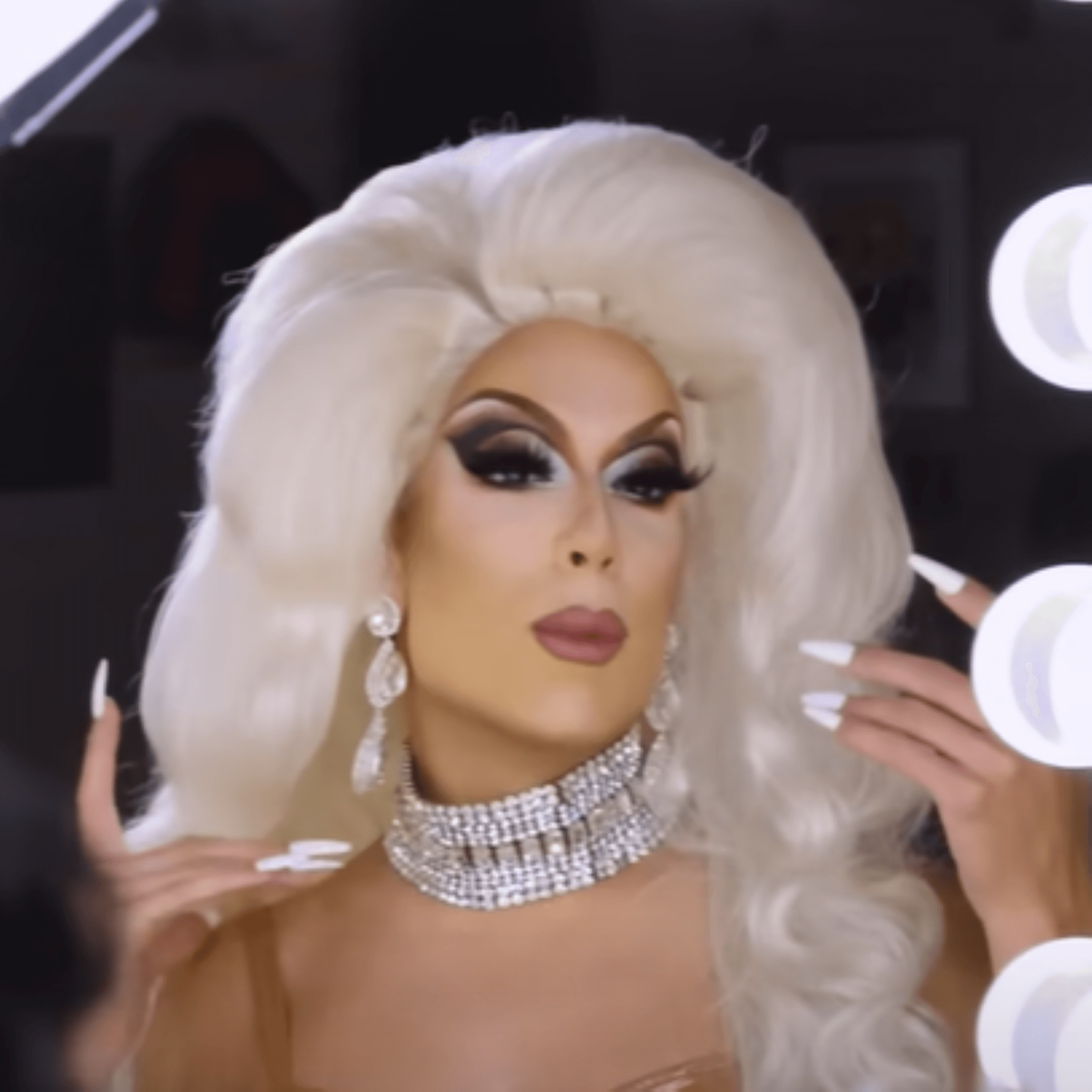 PETA-owned image for the cruelty-free drag queens article