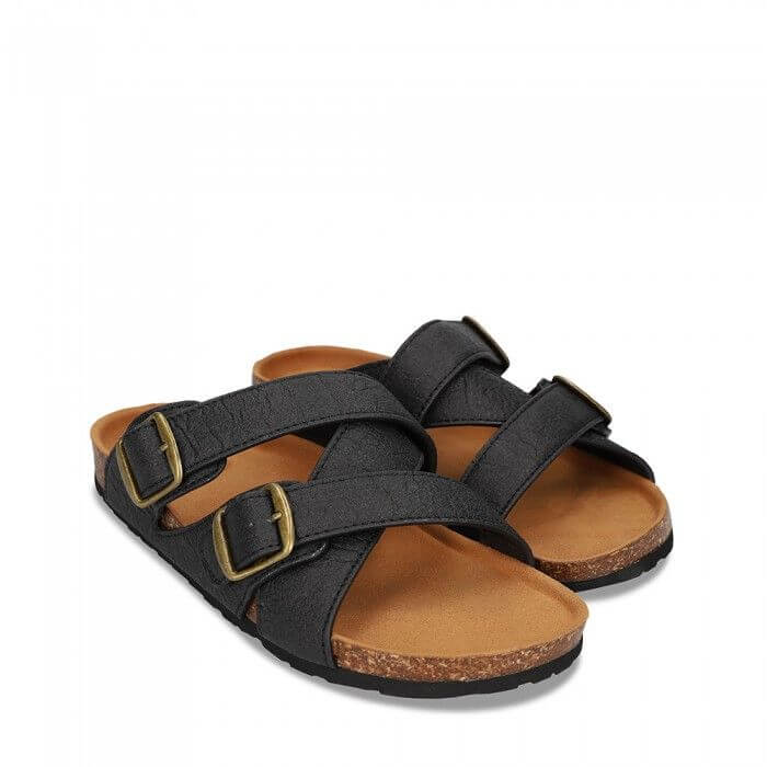 Image from NAE Vegan Shoes website for the vegan sandal article