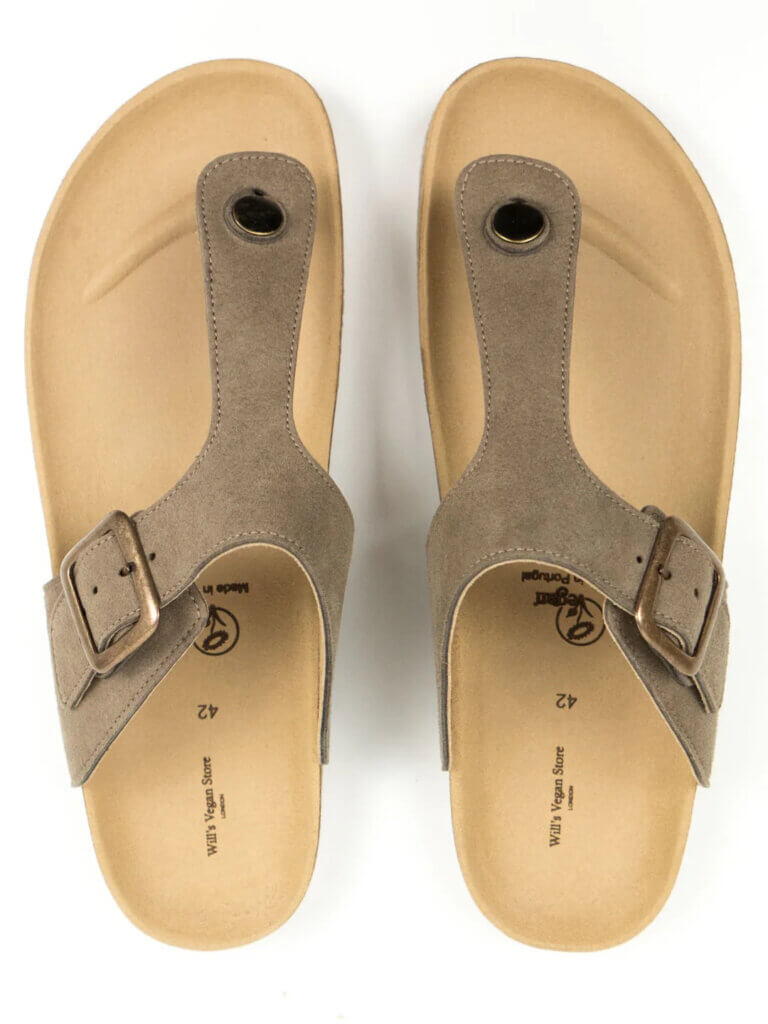 Image from Will's Vegan Shoes website for the vegan sandal article