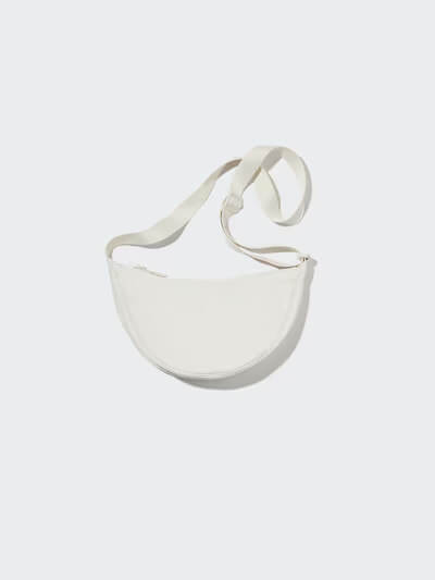 Image from UNIQLO website for the vegan summer bags article