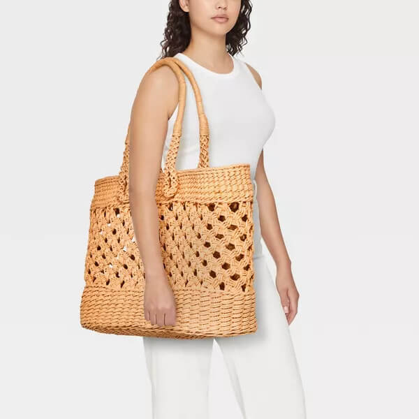 Image from Target website for the vegan summer bags article