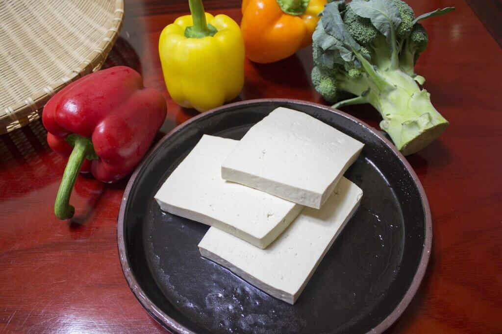 Image from Pixabay for the what is tofu article