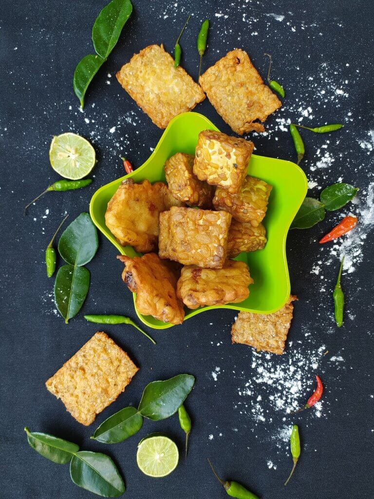 Image from Pixabay for the what is tempeh article