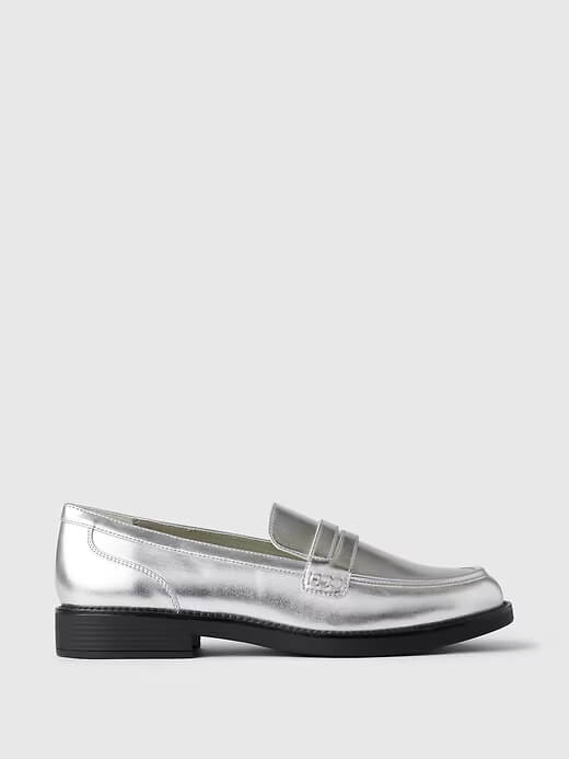 Image from Gap website for the vegan loafers article