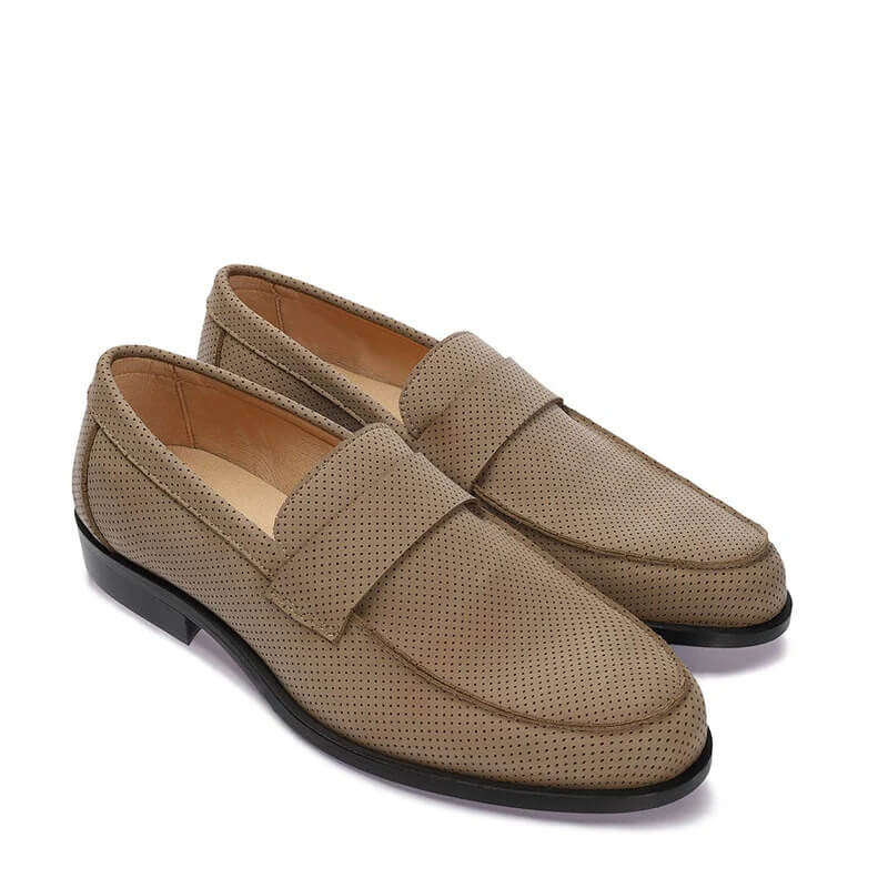 Image from Immaculate Vegan website for the vegan loafers article