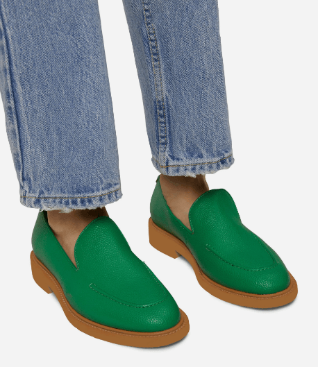 Image from MATT & NAT website for the vegan loafers article