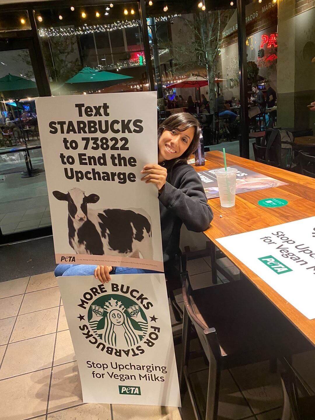 Jenna Starbucks 3