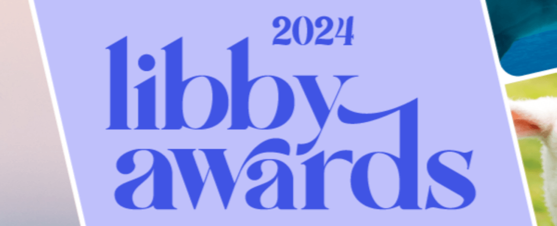 PETA-owned image for the libby awards mission