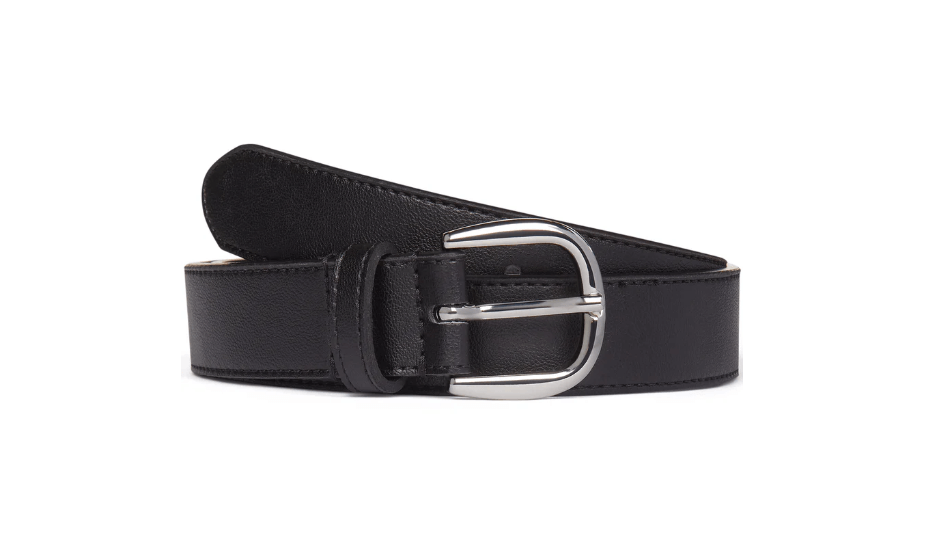 Image from Will's Vegan Store website for the vegan leather belts article