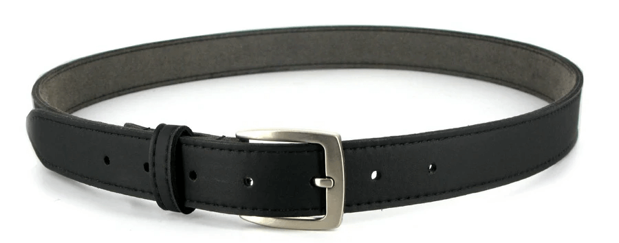 Image from Moo Shoes website for the vegan leather belts article