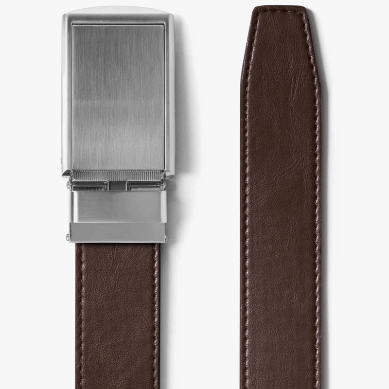 Image from Slide Belts website for the vegan leather belts article