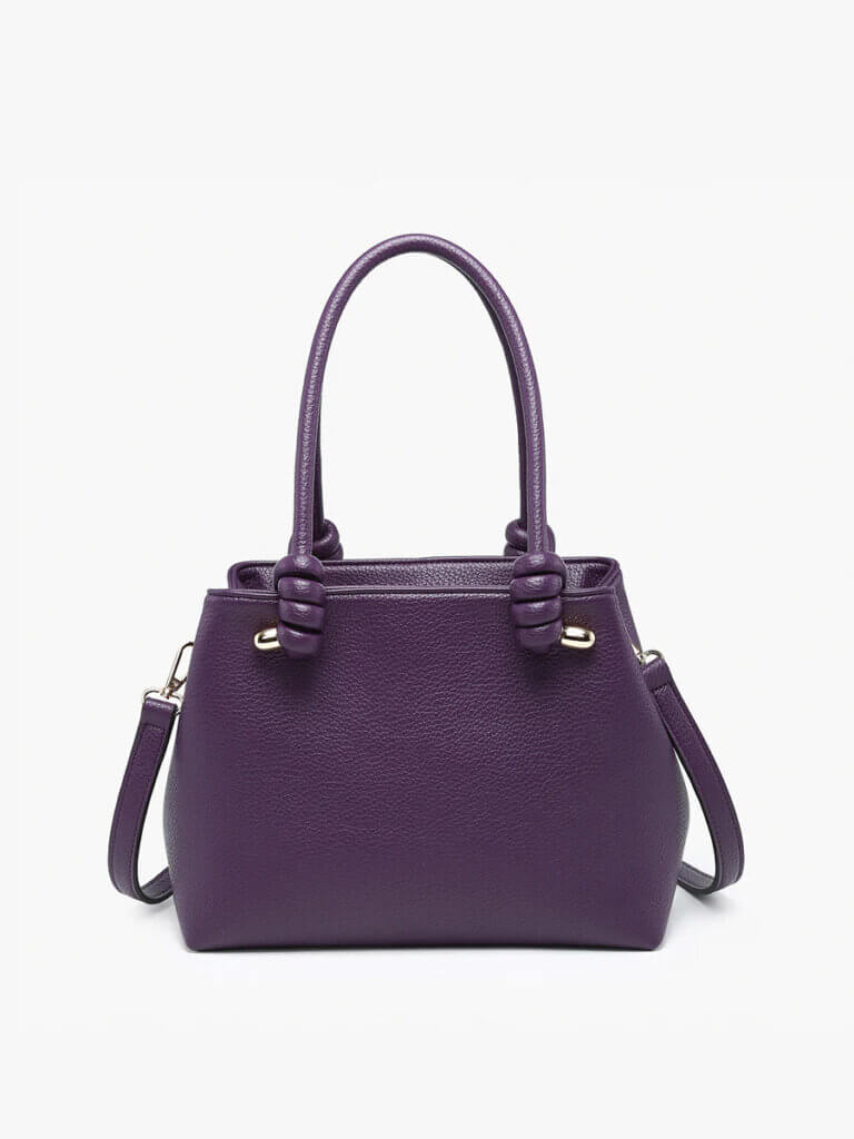 Image from Jen & Co. website for the vegan leather handbags article