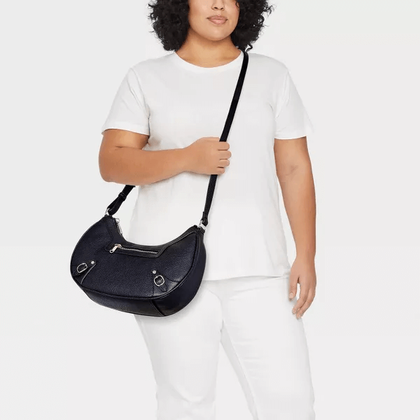 Image from Target website for the vegan leather handbags article