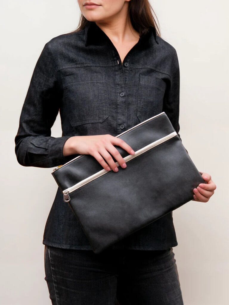 Image from Will's Vegan Store website for the vegan leather handbags article