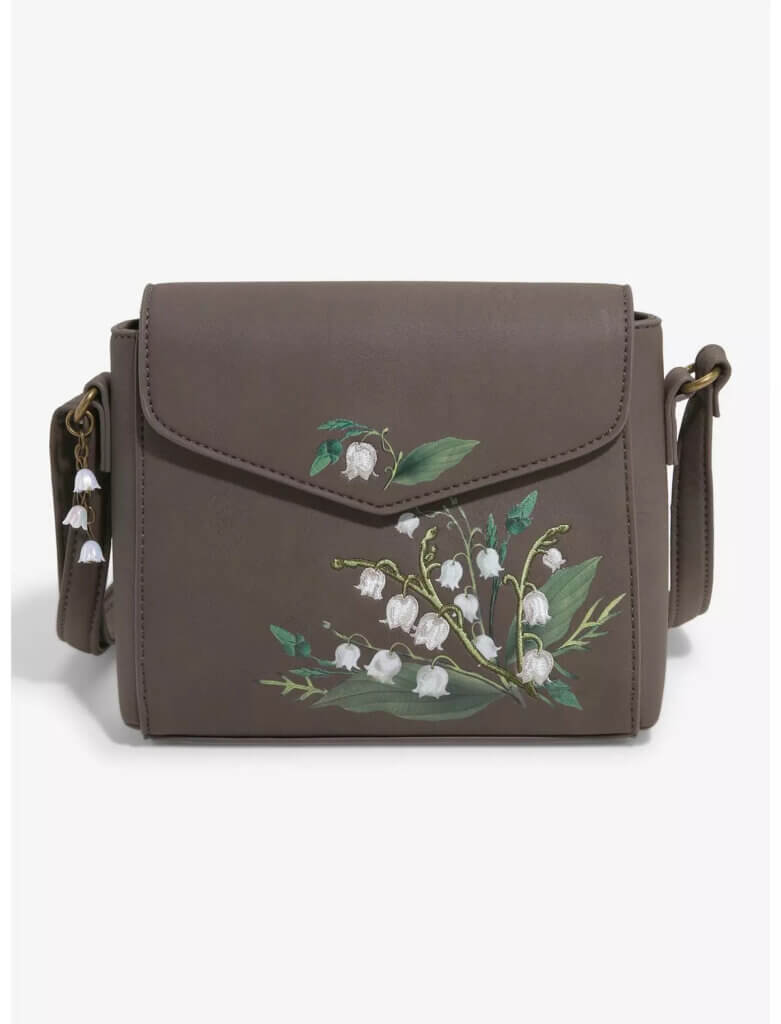 Image from Hot Topic website for the vegan leather handbags article