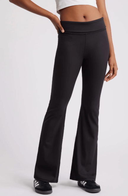 Image from Nordstrom website for the cashmere-free pants article