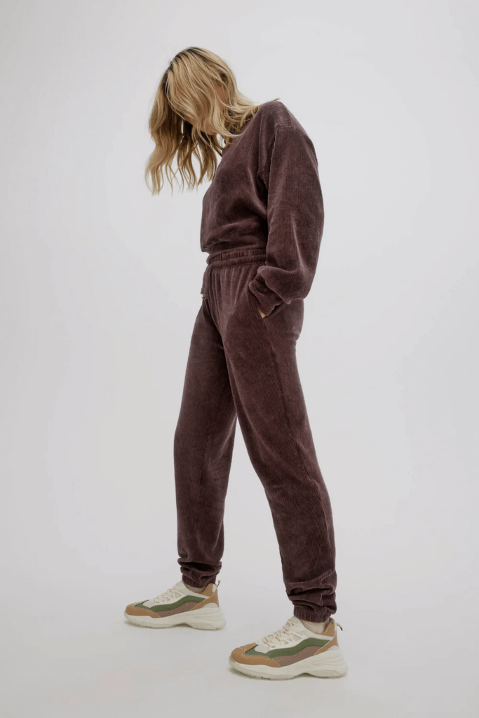 Image from Noize website for the cashmere-free pants article