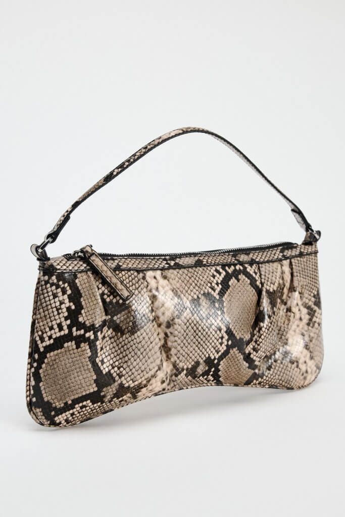 Image from Zara website for the fake snake article