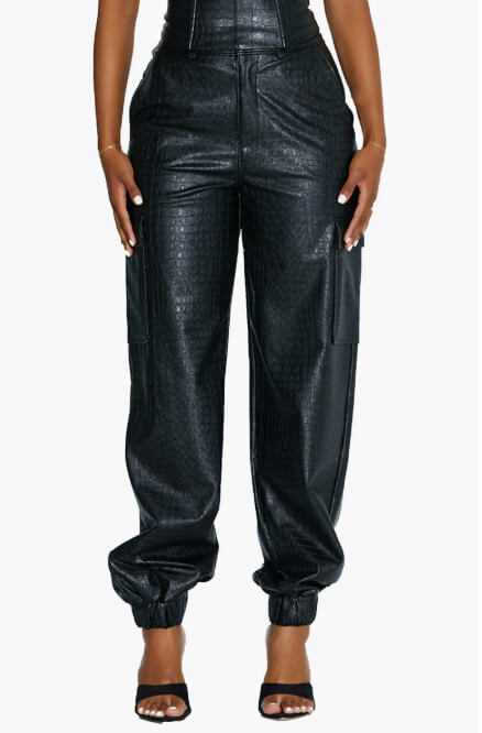 Image from Nordstrom website for the mock croc article