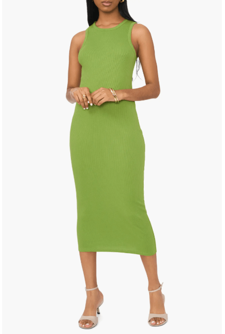 Image from Nordstrom website for the silk-free dresses article