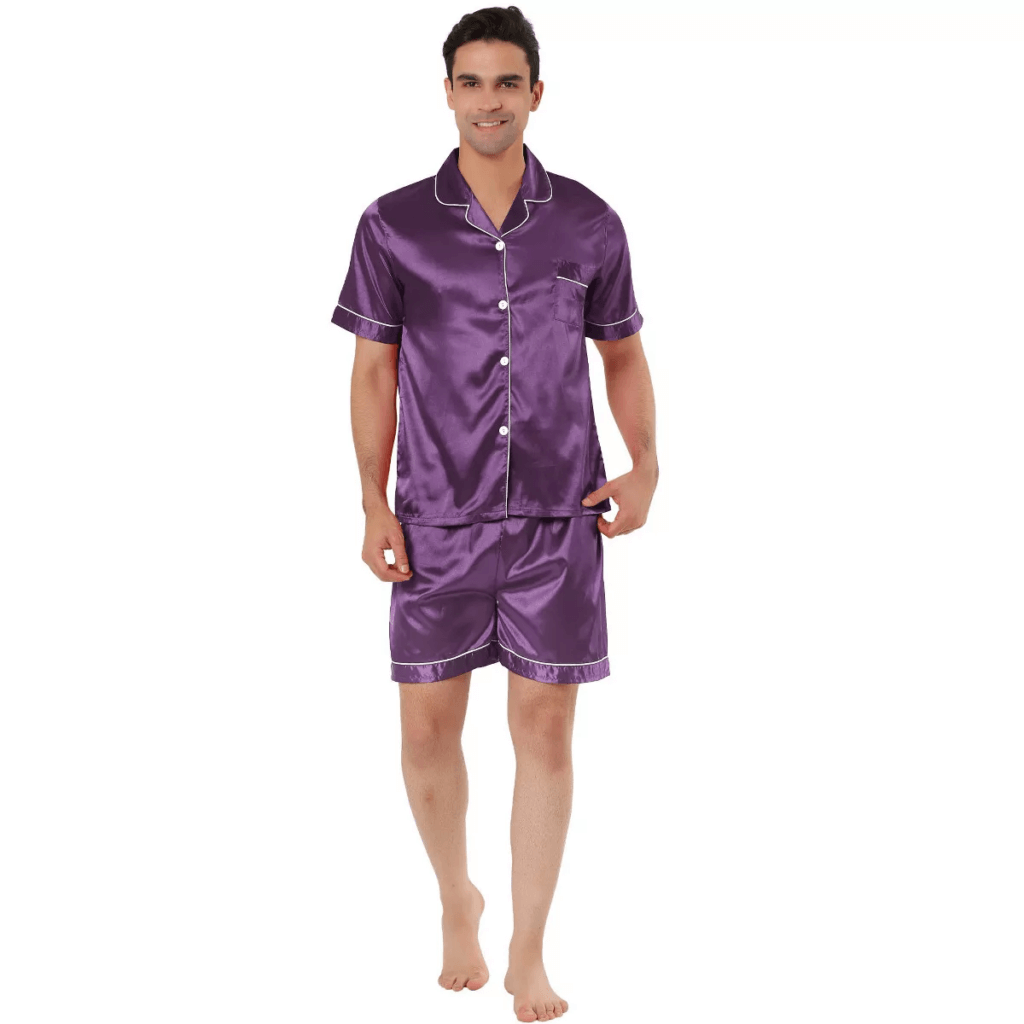 Image from Target website for the silk-free pajamas article