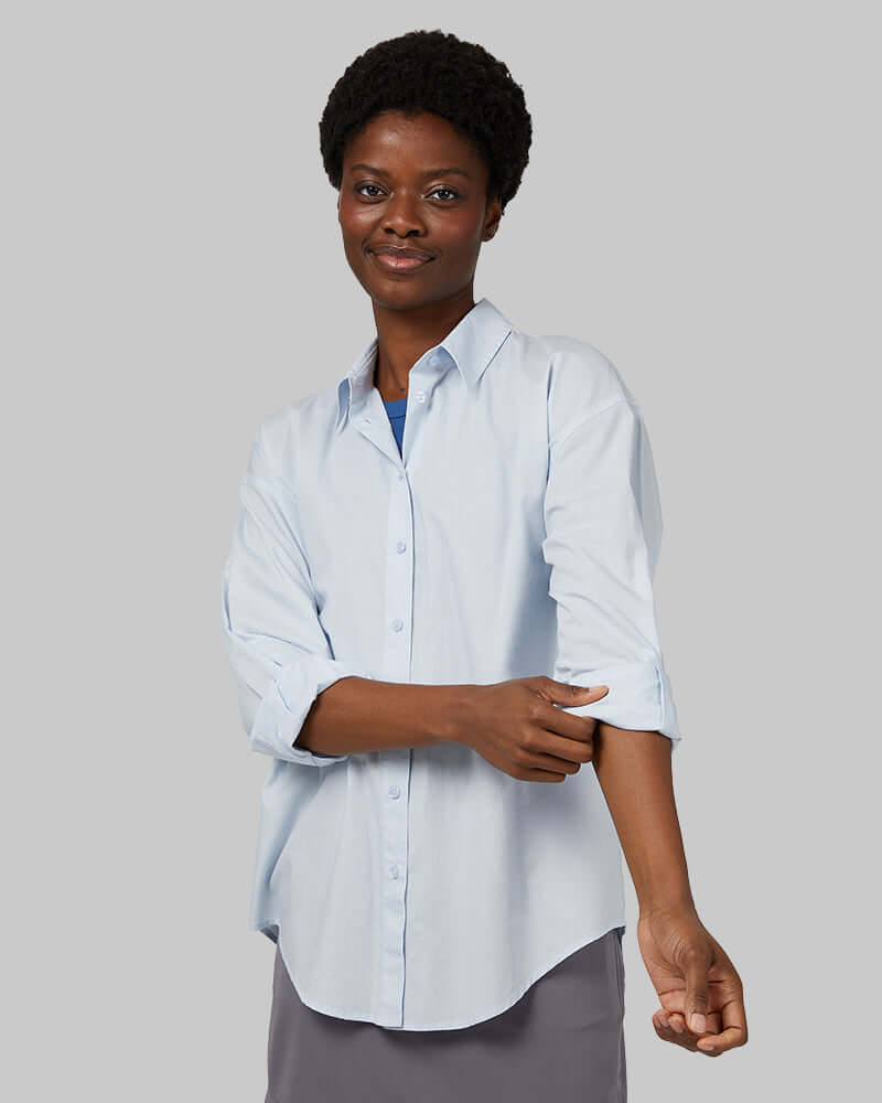 Image from 32 Degrees website for the silk-free shirts article