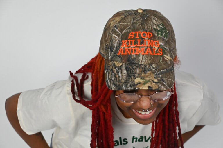 camo hat peta2 rewards